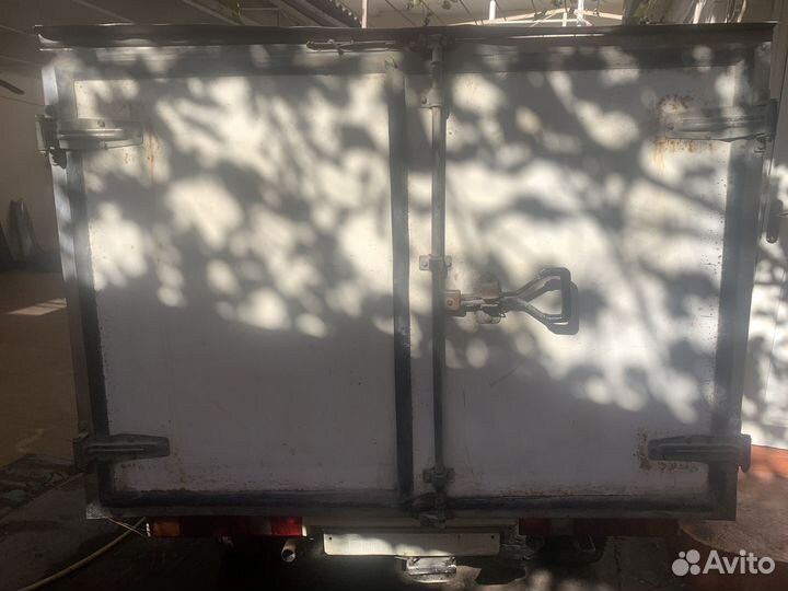 Термобудка на вис