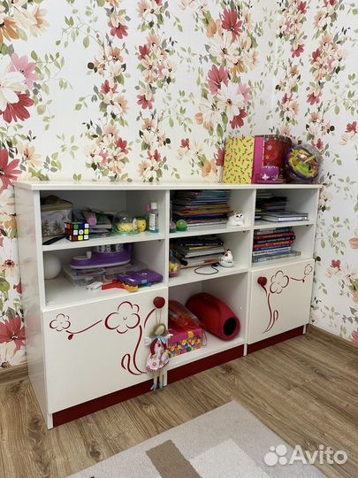 Комплект детской мебели
