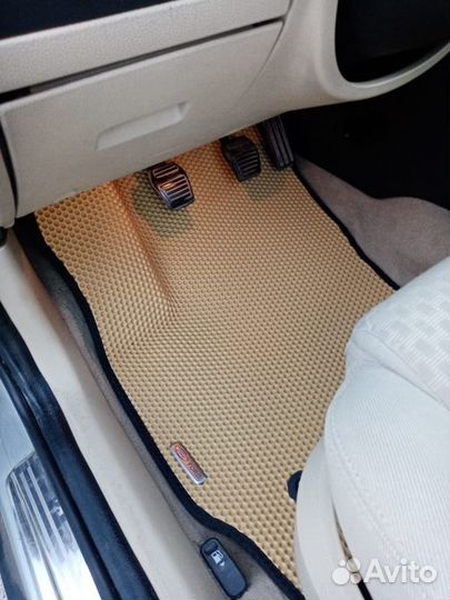 Коврики Ева(эва) на Форд Мондео