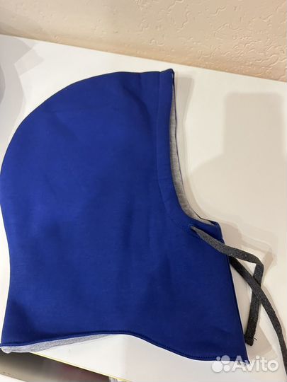 Капюшон/капор новый