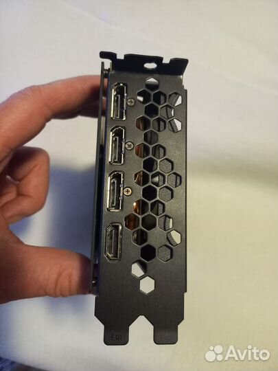 Видеокарта RTX 3060 ti
