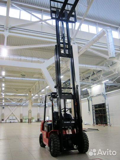 Вилочный погрузчик HANGCHA CPCD30-AG2, 2023