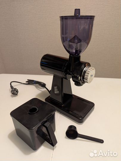 Кофемолка жерновая grind mill