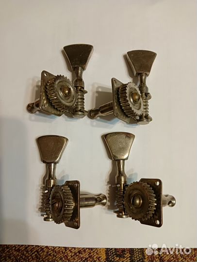 Колки для бас гитары