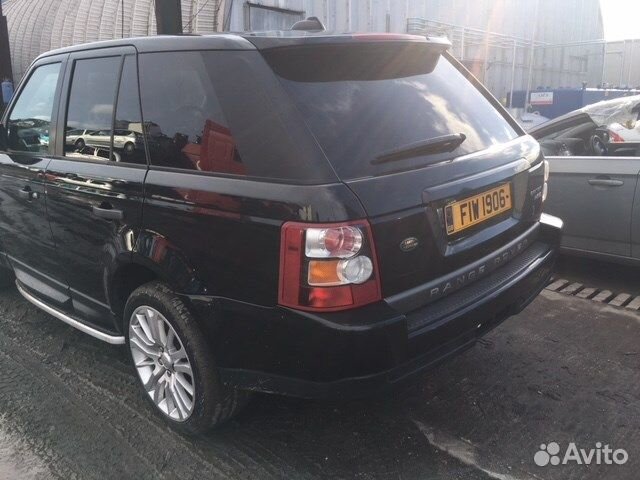 Разбор на запчасти Land Rover Range Rover Sport