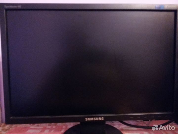 Настольный пк