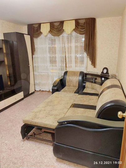 1-к. квартира, 37 м², 2/9 эт.