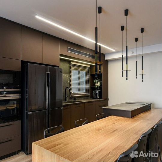 Кухня угловая