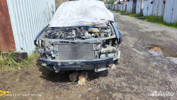 Volkswagen passat b5 plus, Запчасти