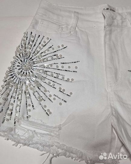 Шорты женские новые-zanardi