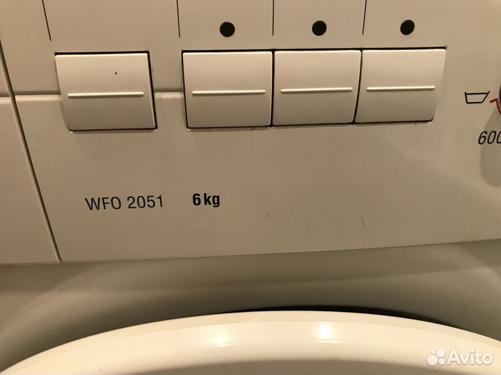 Стиральная машина Bosch Maxx б/у