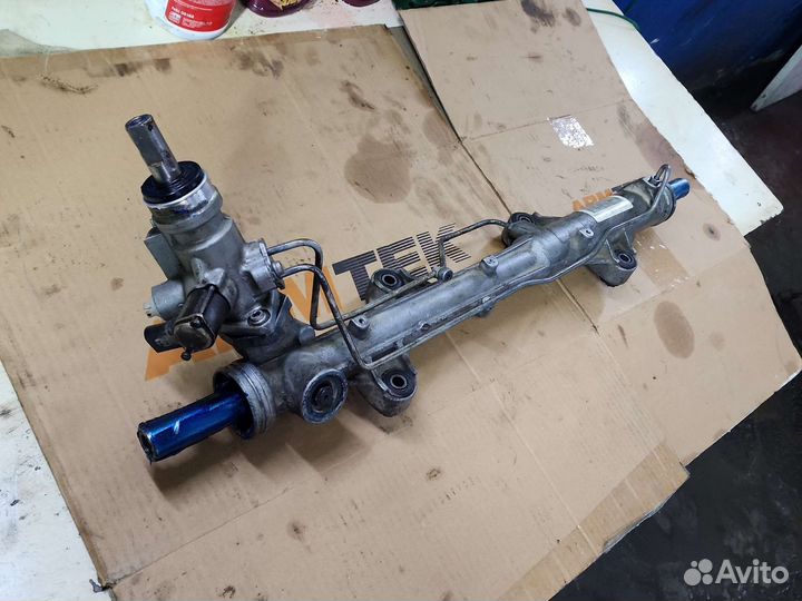 Рулевая рейка transporter T5.T6 Multivan Caravelle