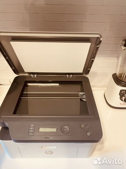 Мфу принтер лазерный HP laser MFP 135a