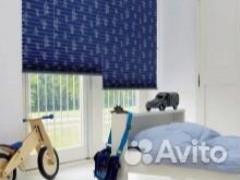 Шторы Плиссе от солнца