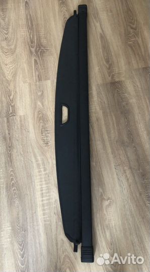 Шторка багажника бмв Х6