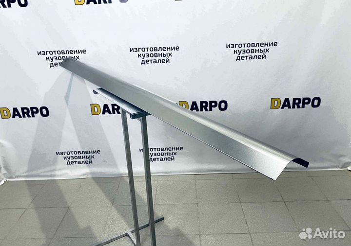 Пороги для LADA Сalina (2004-2013)