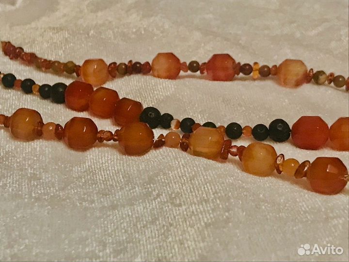 Браслеты из натуральных камней