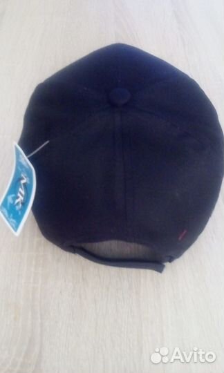Бейсболка новая