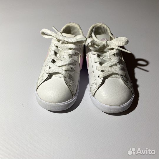 Кеды детские nike