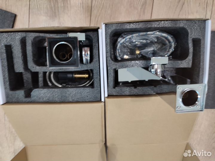 Смеситель для раковины в ванной