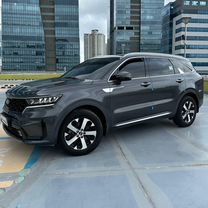 Kia Sorento 2.2 AMT, 2021, 42 766 км, с пробегом, цена 3 550 000 руб.