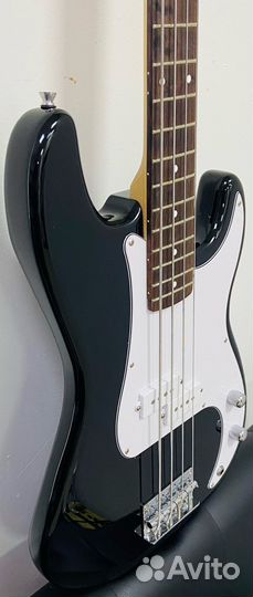 Бас-гитара новая Homage HEB700BK