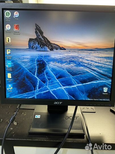 Монитор Acer v193