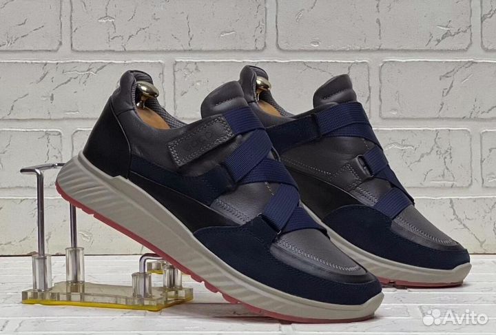 Кроссовки Ecco