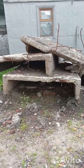 Остатки стройматериалов