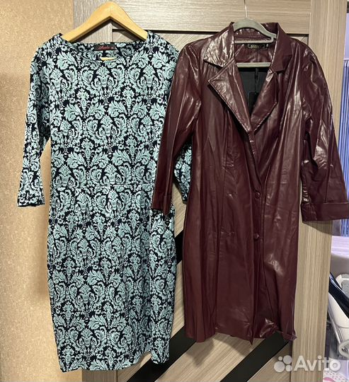 Вещи женские пакетом 48