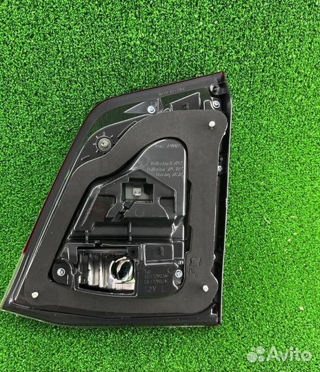 Фонарь задний левый Тойота Ленд Крузер 200 12-15