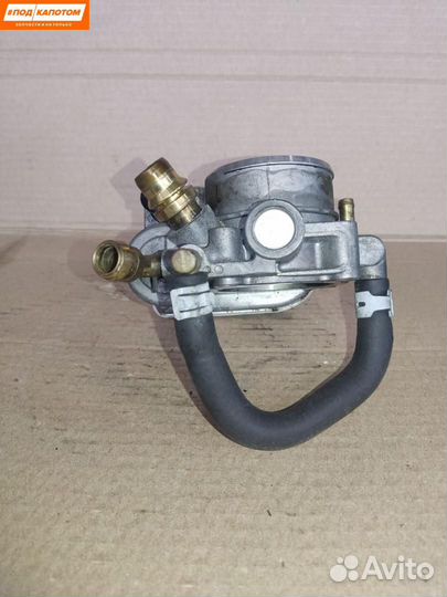 Дроссельная заслонка Opel Astra H (2004 - 2007)