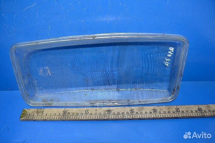 Стекло фары, правое renault trucks Premium (01.96)