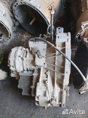 АКПП 1mz-fe avalon mcx10