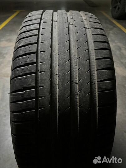 Michelin Pilot Sport 4 SUV 265/45 R21 104W