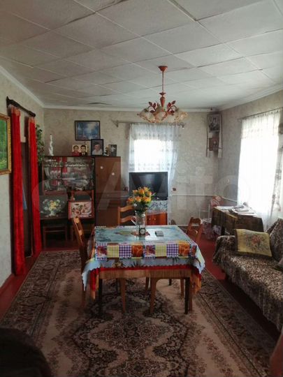 Дом 60 м² на участке 15 сот.