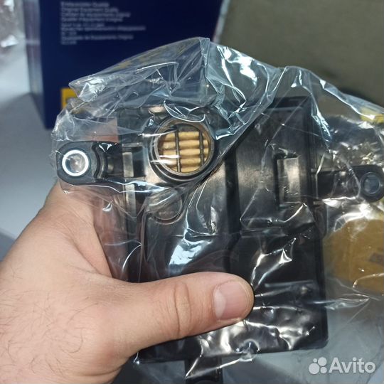 Фильтр АКПП с прокладкой 09G325429E hengst