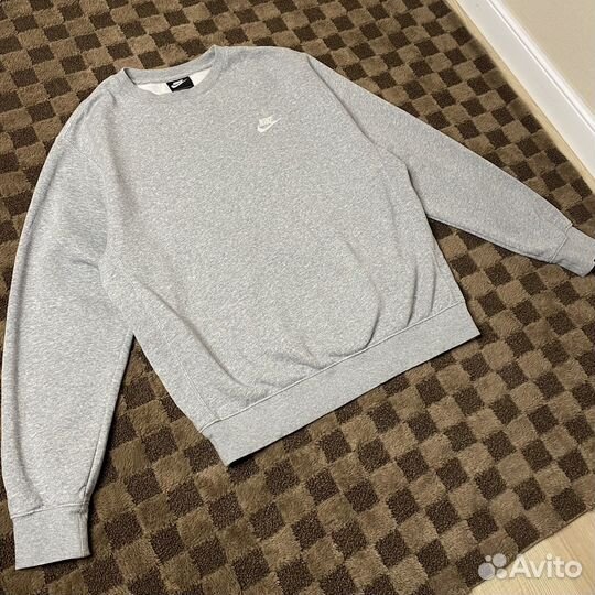 Кофта свитшот Nike размер М оригинал