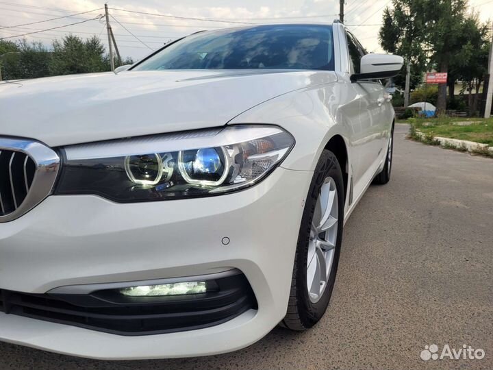 BMW 5 серия, 2019