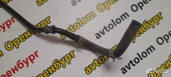 Трубка вакуумная Mazda 3 BL 1.6 2010