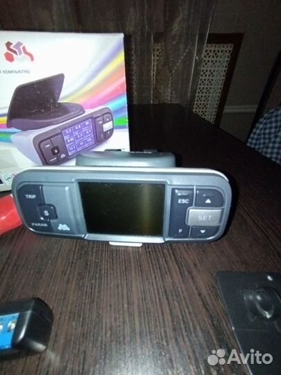 Бортовой компьютер Multitronics VC731