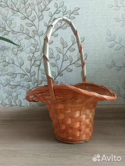 Корзинка маленькая