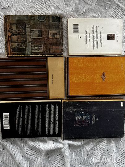 Книги детективы