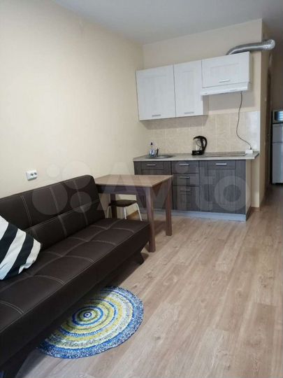 Квартира-студия, 22 м², 14/15 эт.