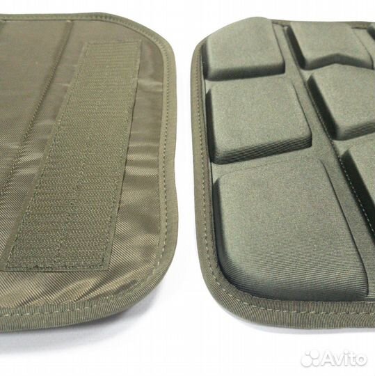 Кап, (климатический амортизационный подпор)