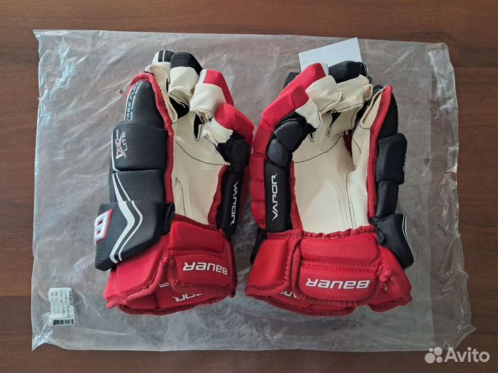 Хоккейные перчатки bauer vapor 1Xpro sr размер 14