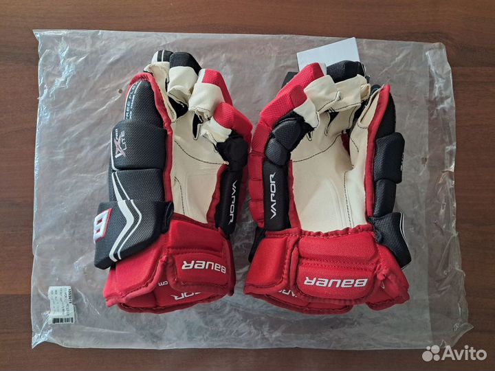 Хоккейные перчатки bauer vapor 1Xpro sr размер 14