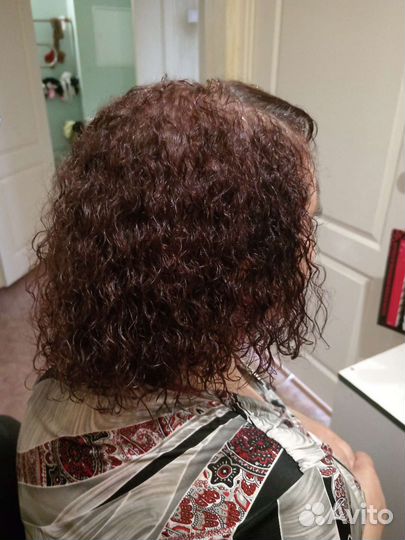 Парикмахер на дому