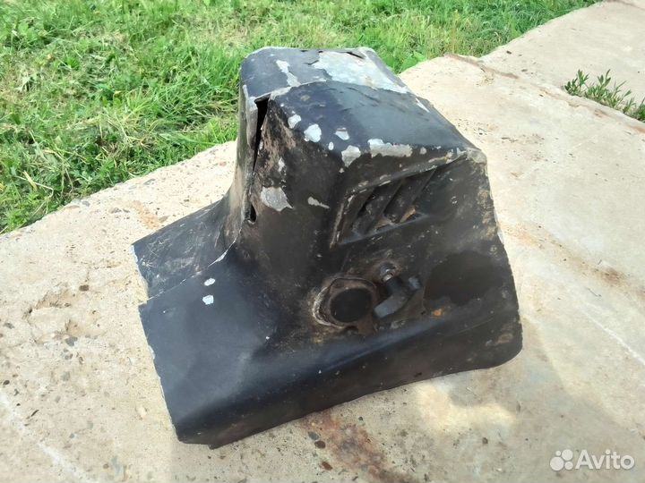 Кожух карбюратора иж