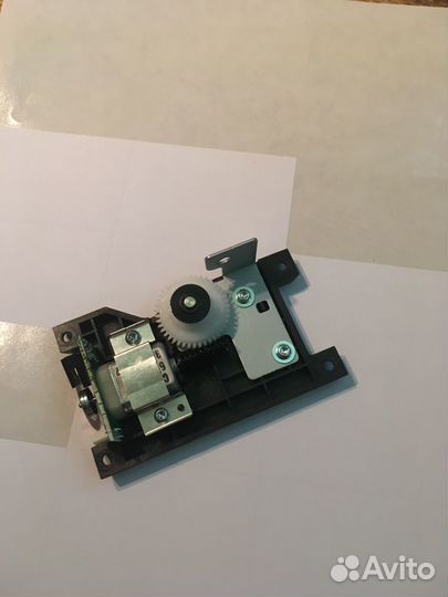 CC334-60030 Мотор редуктора сканера HP LJ Pro 400